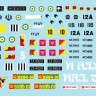 Star Decals 35-C1201 CVR(T) Scorpion # 1.CVR(T) Scorpion and Scorpion 90.New Zealand, Iran, Iraq, Thailand, Malaysia, Indonesia, Philippines 1/35