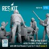 Reskit RSF72-095 Red jersey (4 pcs.) AERO 21A (MHU-191A/M) 1/72