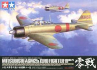 Tamiya 60317 Zero Fighter Type 21 1/32