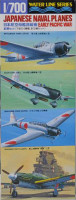 Tamiya 31511 Яп.палубная авиация (начало тихоокеанской войны) 32 самолета 1/700
