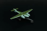 Brengun BRS144066 Arado E-377 (resin kit) 1/144
