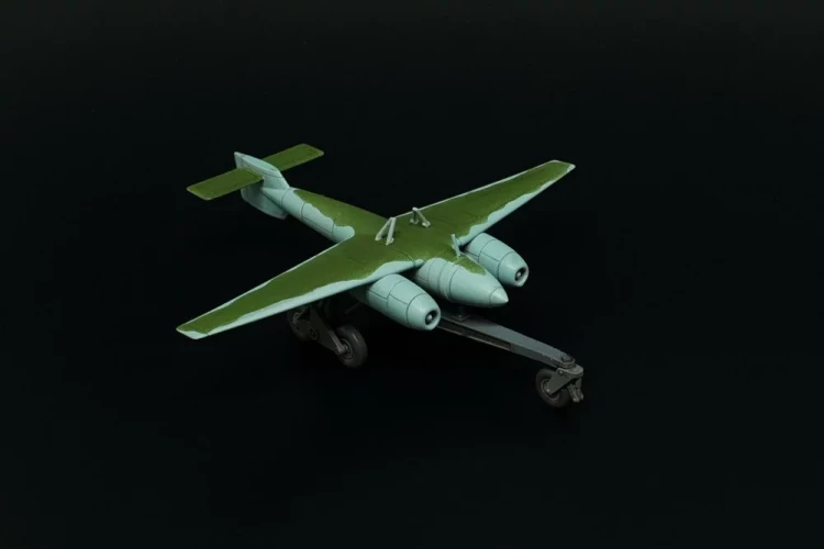 Brengun BRS144066 Arado E-377 (resin kit) 1/144