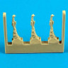 QuickBoost QB48408 F-5E Tiger II control lever 1/48