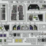 Eduard FE1371 F-16D Block 50 (KIN) 1/48