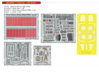 Eduard BIG49238 1/48 F-104G late (KIN)