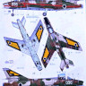 Special Hobby SH72345 SMB-2 Super Mystere Israeli Storm in the Sky 1/72