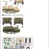 Star Decals STAR35960 Universal Carriers Mk.I. British, Polish, NZ, Indian and French markings, ETO 1/35