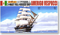 Aoshima 044278 Amerigo Vespucci 1:350