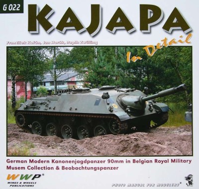 WWP Publications PBLWWPG22 Publ. KAJAPA in detail