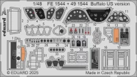 Eduard FE1544 Buffalo US version (TAM) 1/48