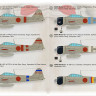 Print Scale 72426 A6M2 & A6M3 Zero-sen Aces Pt.1 (wet decals) 1/72