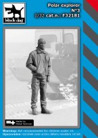 Black Dog F32181 Polar explorer NВ°3 1/32