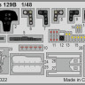 Eduard BIG49322 Hs 129B (HAS/H.2000) 1/48