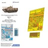 Микродизайн 035510 БМП-3 (Trumpeter) 1/35