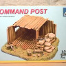 Italeri 00417 Аксессуары Command Post 1/35