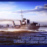 IBG Models 70009 1/700 HMS Hotspur 1941 British H-class detroyer