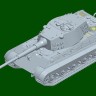 Hobby Boss 84559 Pz.Kpfw.VI Sd.Kfz.182 Tiger II (Henschel 105mm) 1/35