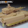 Voyager Model PE351291 Modern German Schutzenpanzer PUMA in UAE Basic(RFM 5107) 1/35