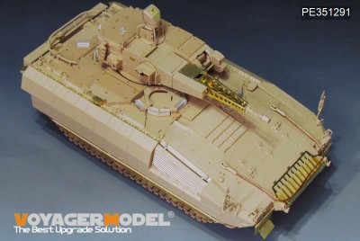 Voyager Model PE351291 Modern German Schutzenpanzer PUMA in UAE Basic(RFM 5107) 1/35