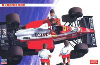 Hasegawa 20324 Zakspeed ZK891 1/24