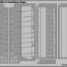 Eduard 48604 Fw 190A-6 landing flaps HAS