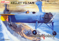 AZ Model 48029 U.S Autogiro KELLET YG-1A/B 1/48