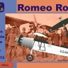 Lf Model P7217 Romeo Ro.1 US service (2x camo) 1/72