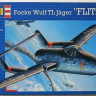 Revell 04300 FOCKE WULF TL JAGER FLITZER 1/72