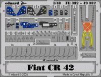 Eduard 49332 CR 42 Falco ITA