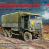 ICM 35600 Leyland Retriever General Service, Британский грузовой автомобиль IIМВ 1/35