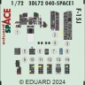 Eduard 3DL72040 F-15J SPACE (FINEM) 1/72