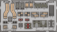 Eduard 49549 Tornado F.3 seatbelts