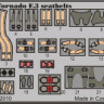 Eduard 49549 Tornado F.3 seatbelts
