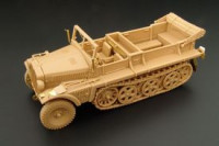 Hauler HLX48325 Sd.Kfz.10 Demag D7 1/48