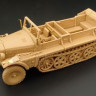 Hauler HLX48325 Sd.Kfz.10 Demag D7 1/48