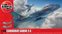 Airfix 08109 Canadair Sabre F.4 RAF NEW TOOL IN 2021 (F-86) Alternative decals available on X48216 1/48