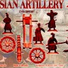 Red Box 72072 Soviet Artillery 17th century 1/72