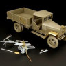 Hauler HLX48347 Soviet 1.5t Cargo Truck 1941 Gaz MM (Tamiya) 1/48