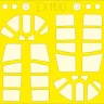 Eduard 644322 BRASSIN P-40N LooKplus (EDU) 1/48