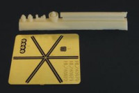 Hauler HLX48070 BEFEHLSWAGEN TIGER set 1/48