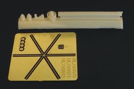 Hauler HLX48070 BEFEHLSWAGEN TIGER set 1/48