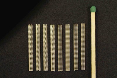 Mini World A7254B Ammo belts feeder Cal .50 (12,7mm) (8 pcs) 1/72