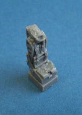 Pavla Models S72072 MB.Mk4-DSA for pilot 1:72