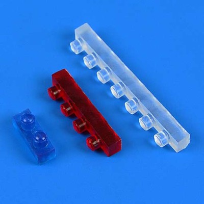 QuickBoost QB48737 F-102A Delta Dagger anti-colision lights 1/48