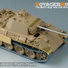 Voyager Model PE351326 WWII German Panther G Basic Upgrade Set (TAKOM 35001) 1/35