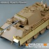 Voyager Model PE351326 WWII German Panther G Basic Upgrade Set (TAKOM 35001) 1/35