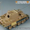 Voyager Model PE351326 WWII German Panther G Basic Upgrade Set (TAKOM 35001) 1/35