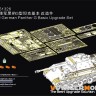 Voyager Model PE351326 WWII German Panther G Basic Upgrade Set (TAKOM 35001) 1/35