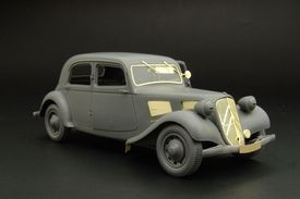 Hauler HLU35019 Citroen 11CV 1/35