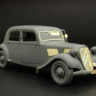 Hauler HLU35019 Citroen 11CV 1/35